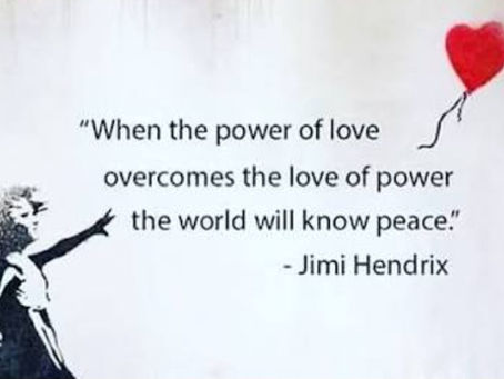 Love That Overcomes the World