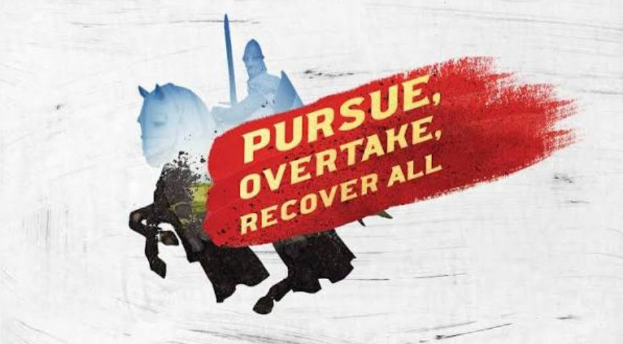 Fight to Recover All