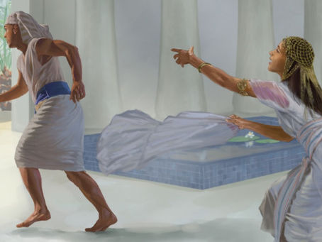 Dare to Be a Joseph