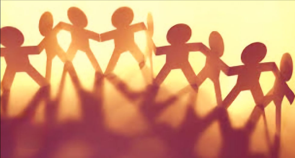 Strength of Community