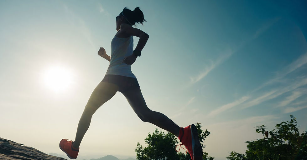 Endurance Produces Character
