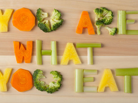 What Is Your Food