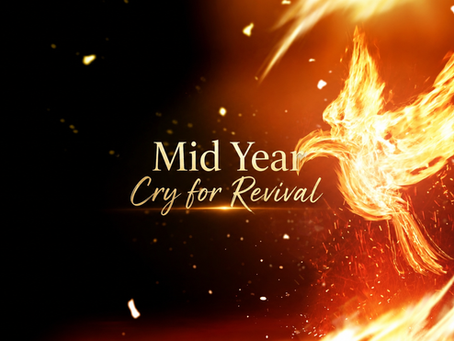 A Mid Year Cry for Revival