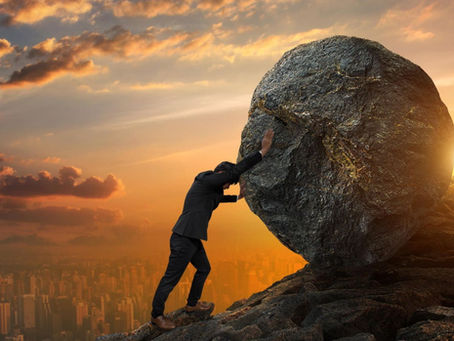 When Life Hits with Setbacks