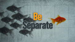 Be Separate