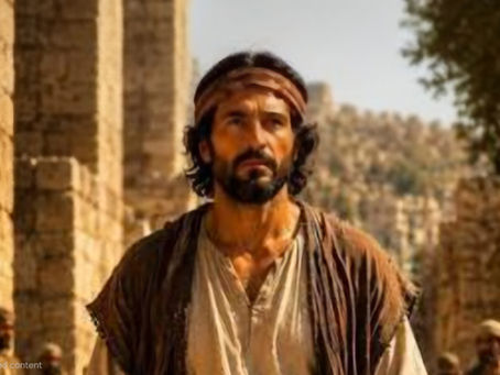 Dare to Be an Ebed-Melech the Ethiopian