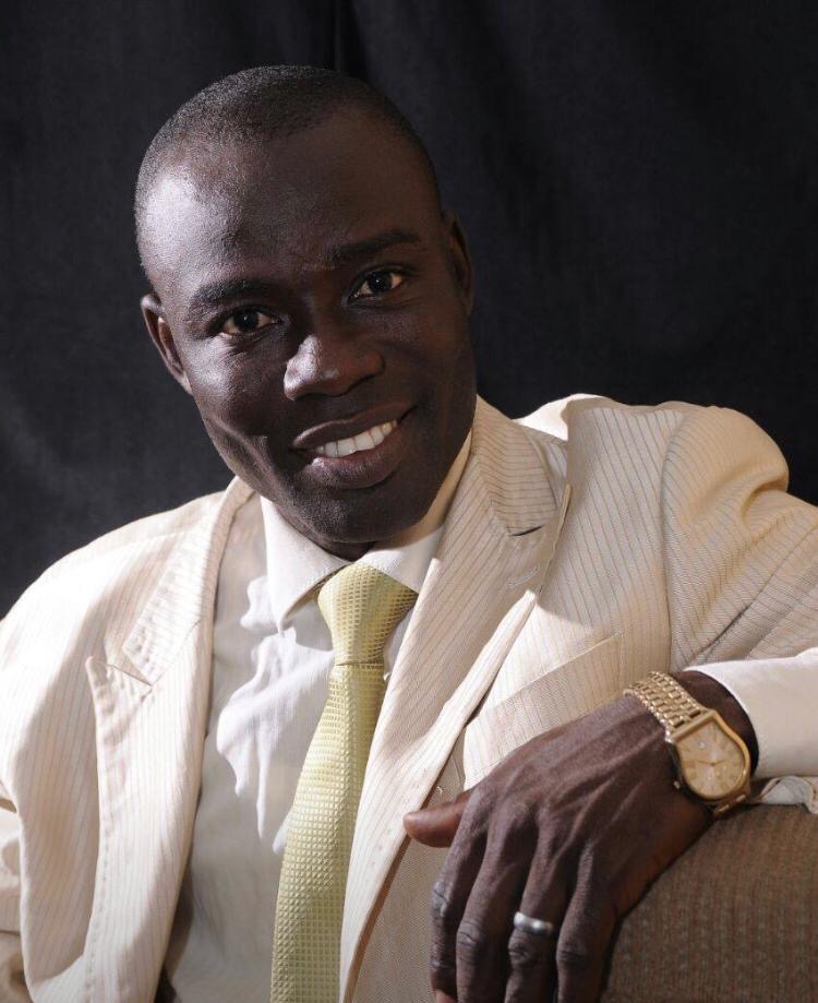 Writer: Dr. Simon Olatunji