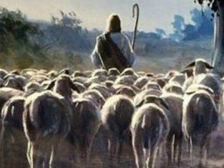 The Rest of His Presence