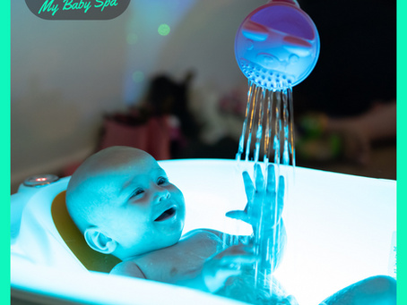 The Benefits of Baby Spas: Why Your Little One Will Thrive at My Baby Spa