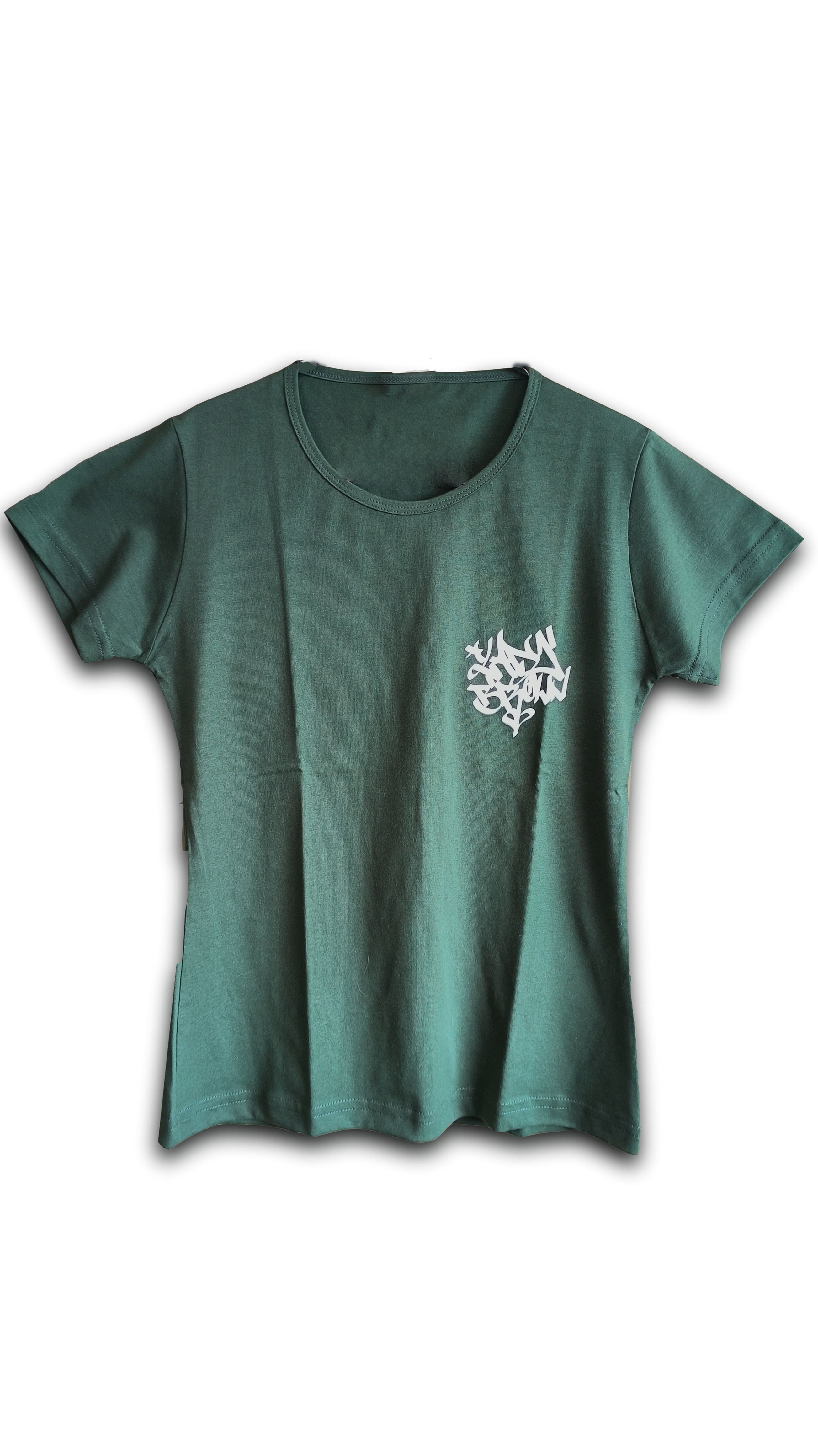 Action - Camiseta baby look Lady Brown 2021