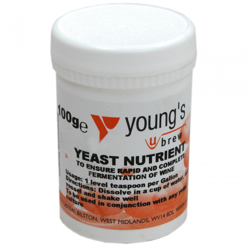 Yeast nutrient 100g