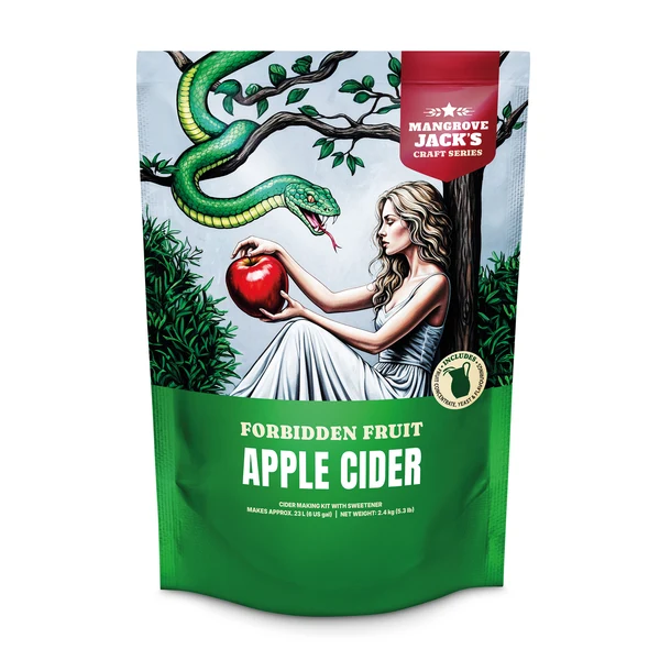 Craft Series Apple Cider - 2.4kg