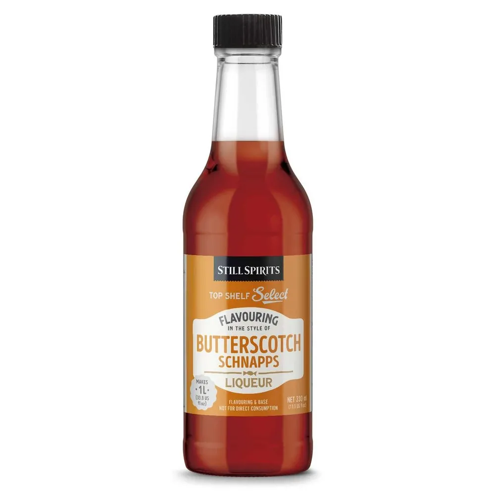 Liqueur Butterscotch Schnapps