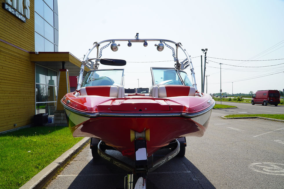 Miniature : Mastercraft X25 2011