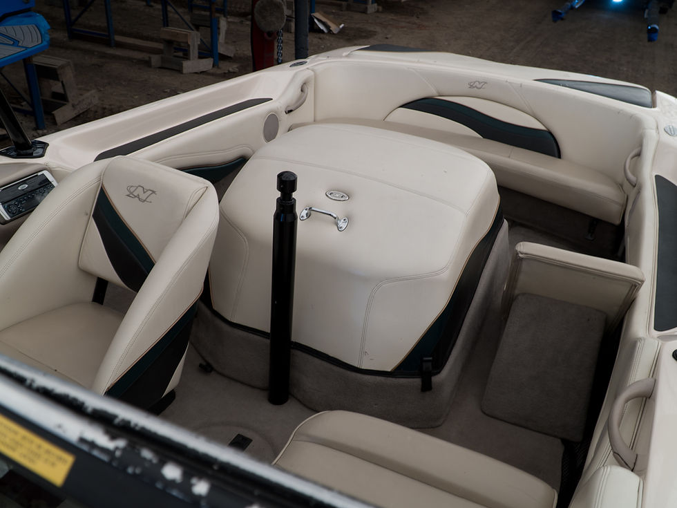 Miniature : Correct Craft Air Nautique 2002