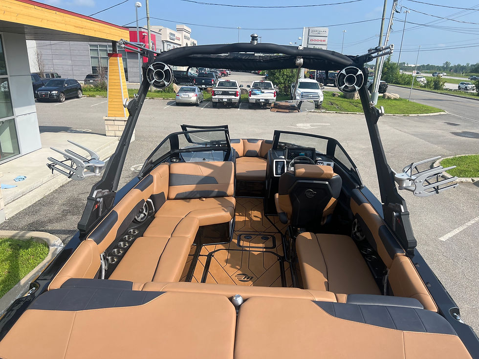 WAKEBOARD WAKESURF Québec SportMarine.ca