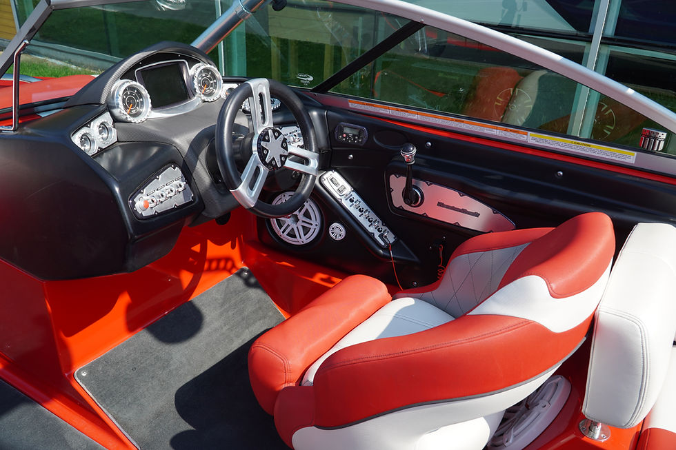 Miniature : Mastercraft X25 2011