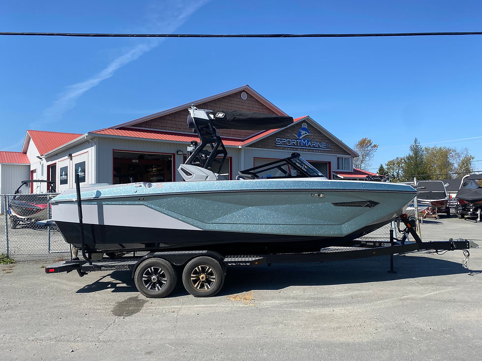 WAKEBOARD WAKESURF Québec SportMarine.ca