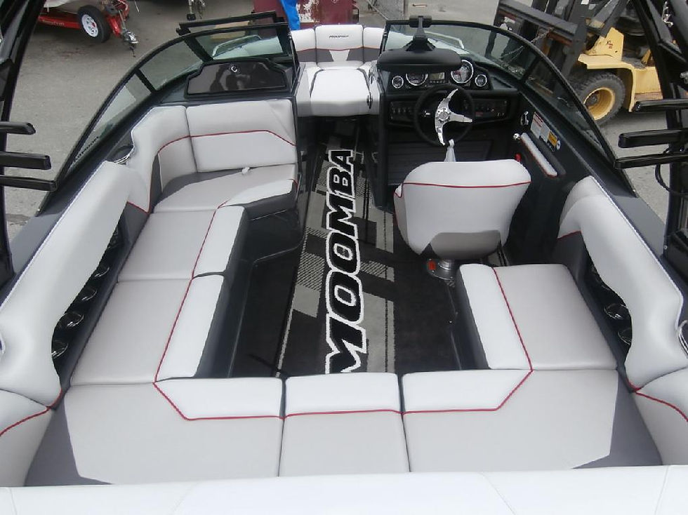 Miniature : Moomba Mondo 2014
