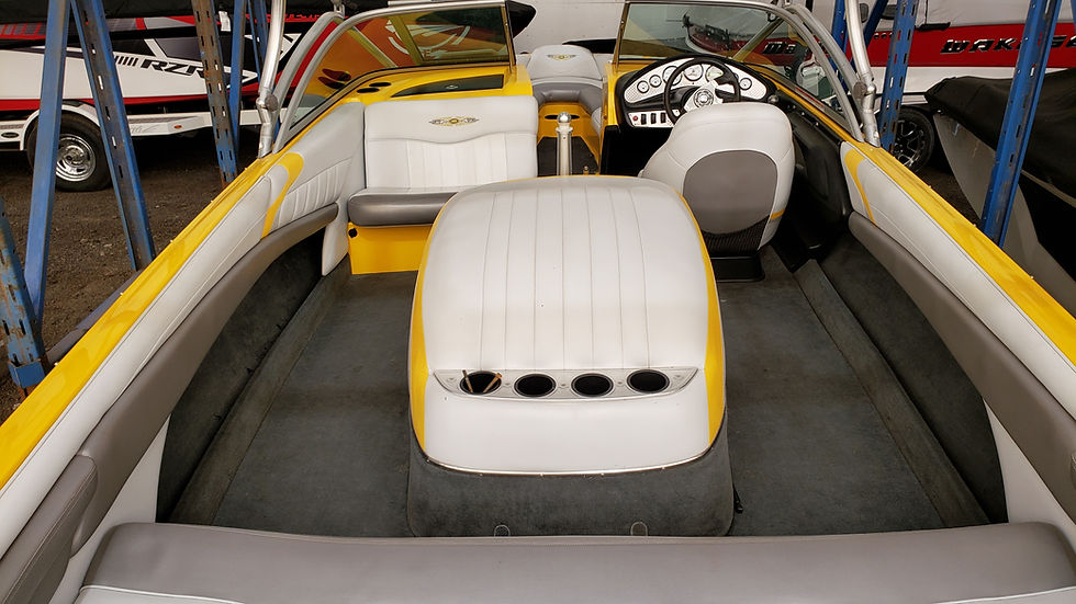 Miniature : MasterCraft X9 2004