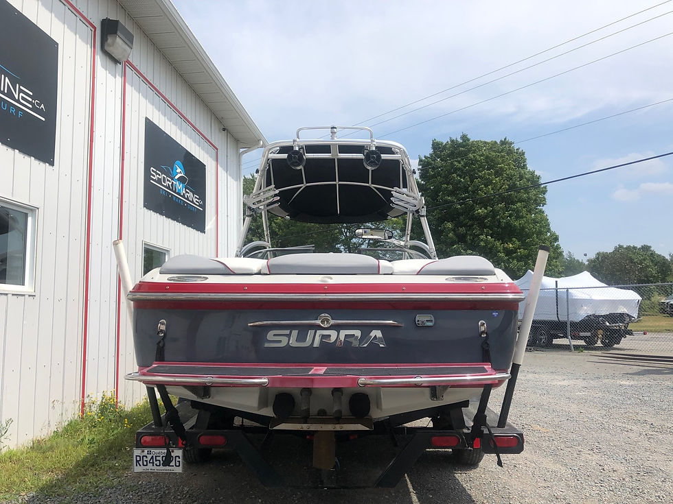 Miniature : Supra 24 SSV 2008