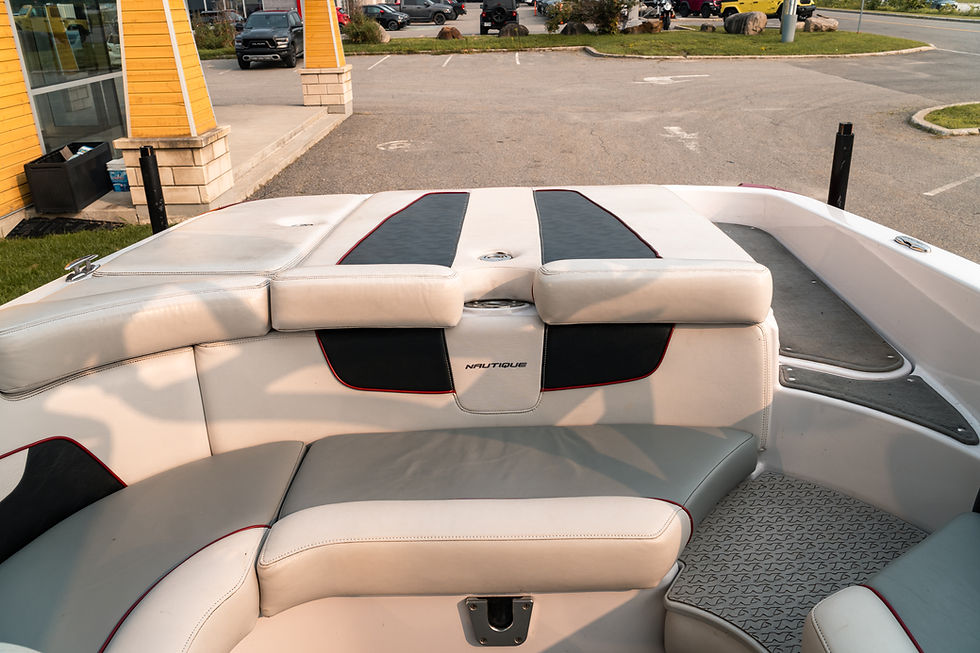 Miniature : Nautique Air Nautique 216V 2009