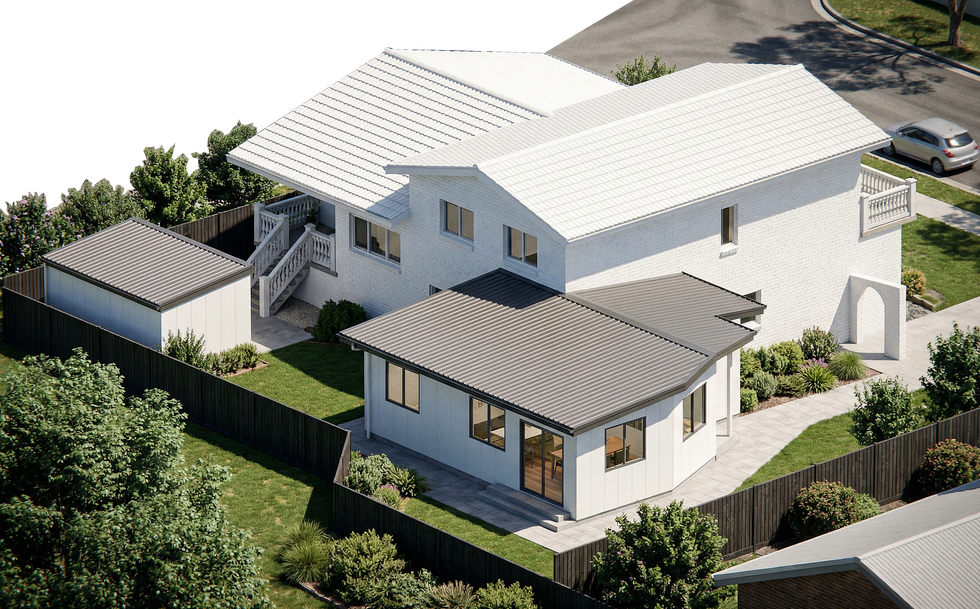 BIRD EYE VIEW