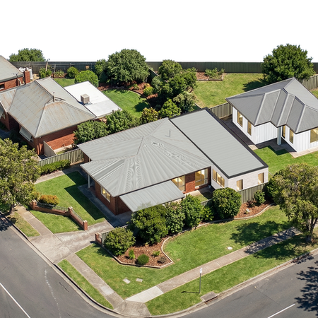 BIRD EYE VIEW