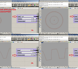 Parametric Gear By Grasshopper