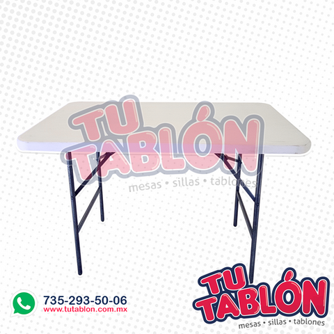 Tablon Plástico Inflado 120x75cm ideal para 6 personas