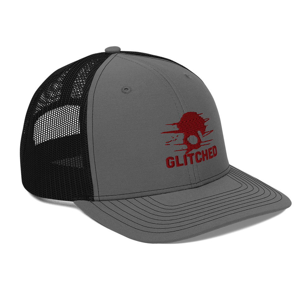 Thumbnail: Glitched Trucker Cap