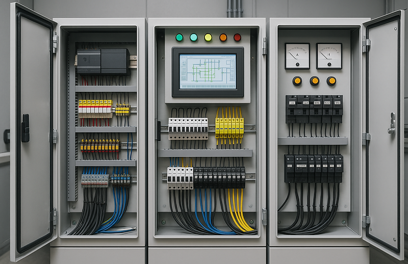 Electrical Control Panel