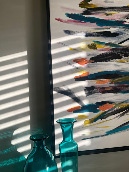 Abstract Painting