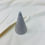 Miniaturbild: Ringhalter "Kegel", marble