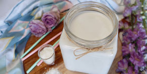 Easy Coconut Milk