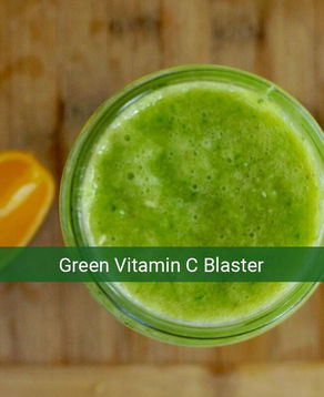 Green Vitamin C Blaster