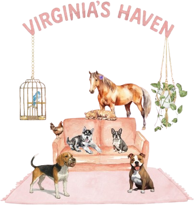 Virginia's Haven Logo