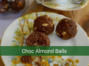 Choc chip 'Superfood' Cookies