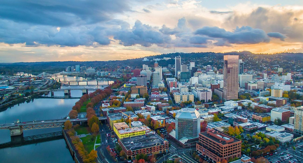 Desbravando Portland