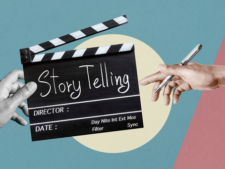 ვიდეოებში storytelling-ის (თხრობის) გაუმჯობესება: ტექნიკები და პრაქტიკული რჩევები