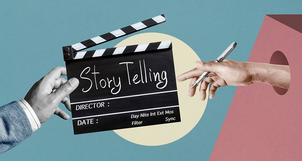 ვიდეოებში storytelling-ის (თხრობის) გაუმჯობესება: ტექნიკები და პრაქტიკული რჩევები