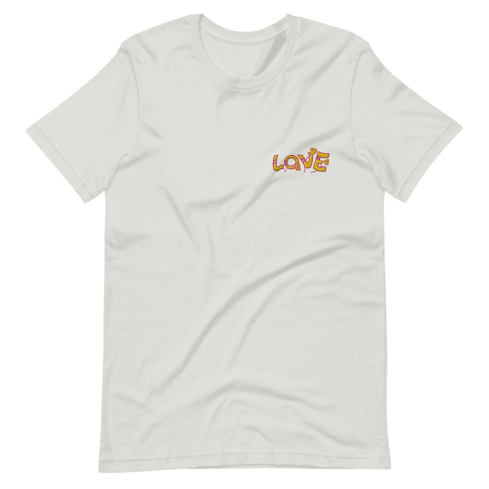 Thumbnail: Short-Sleeve Unisex T-Shirt