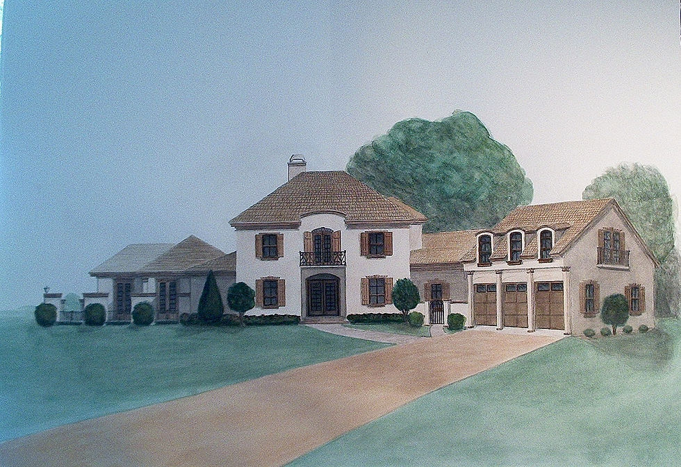 Macarus House