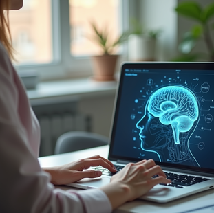 Navigating AI in Mental Health Counseling: Essential Warnings and Precautions
