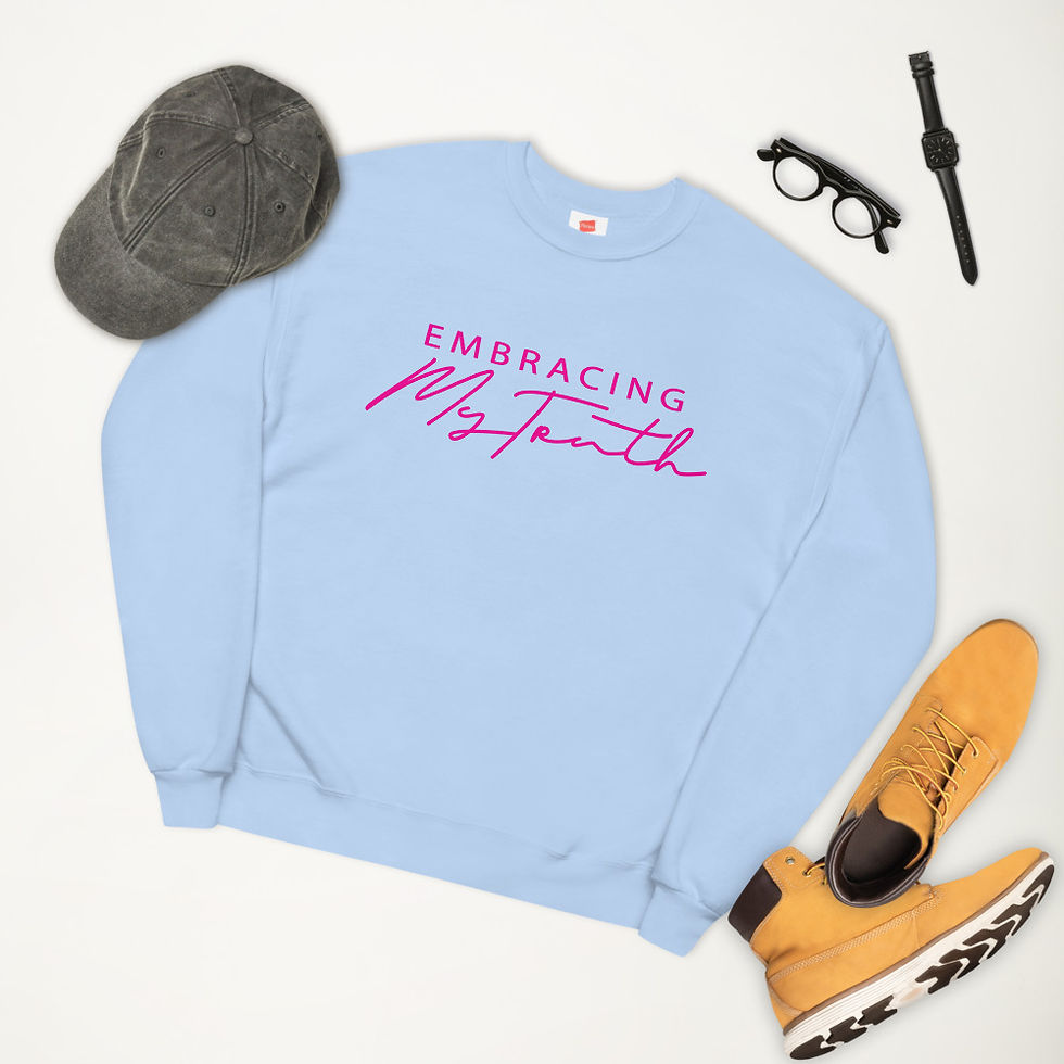 Thumbnail: Embracing Truth Fleece