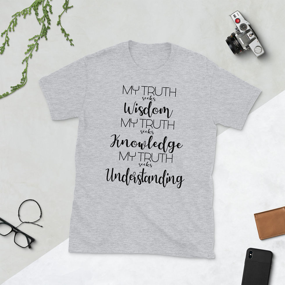 Thumbnail: Short-Sleeve Unisex T-Shirt