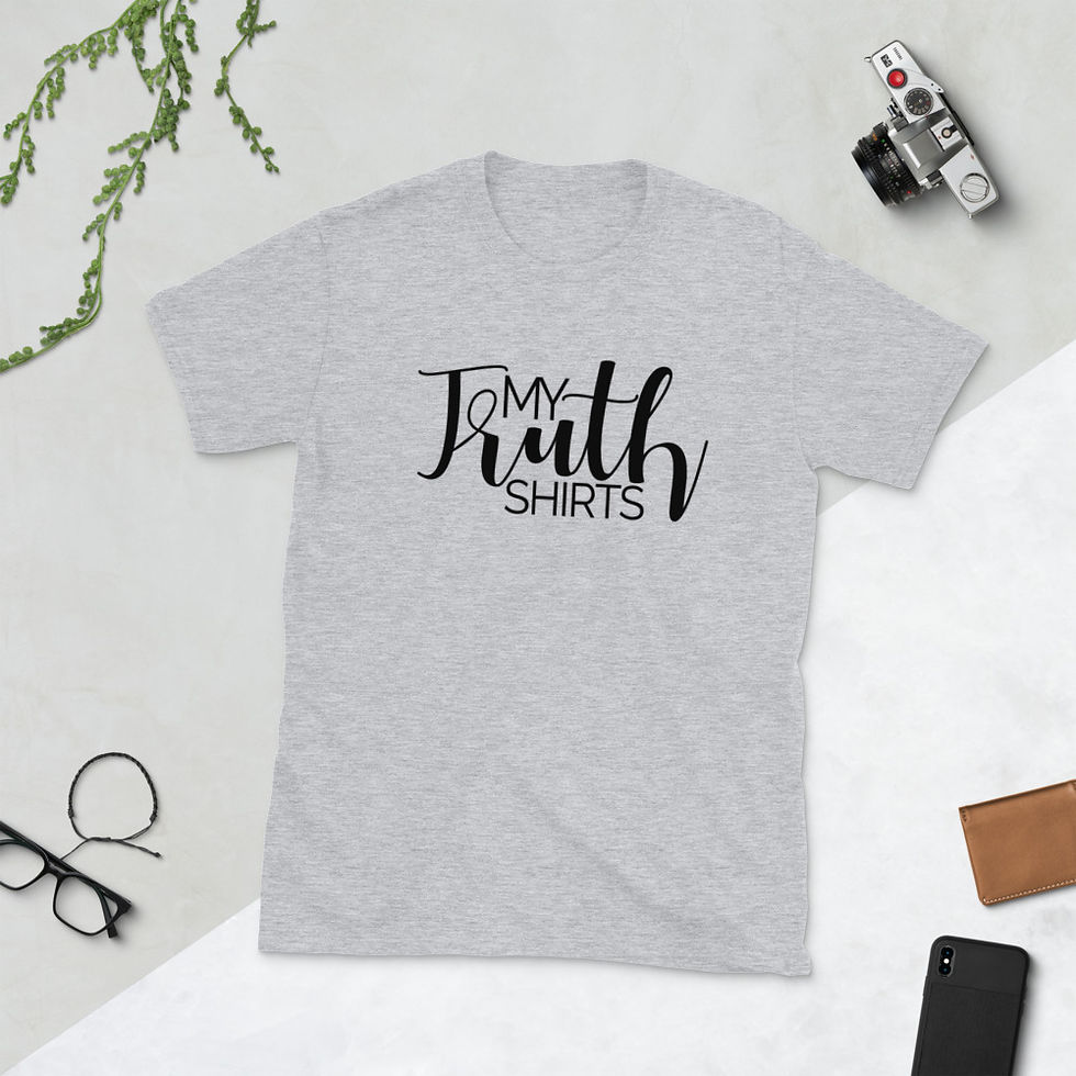 Thumbnail: Short-Sleeve Unisex T-Shirt