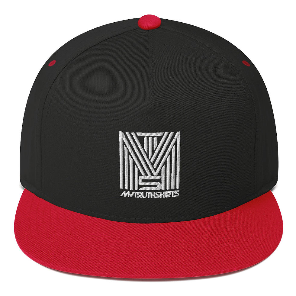 Thumbnail: Flat Bill Cap