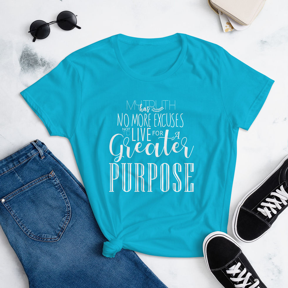 Thumbnail: Women's short sleeve t-shirt