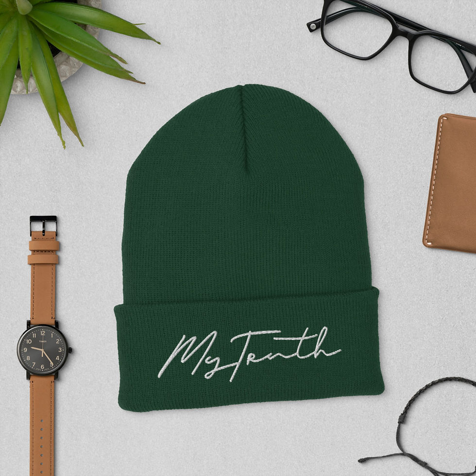 Thumbnail: Cuffed Beanie